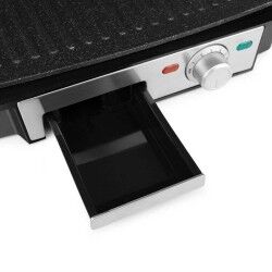 Grill hotplate Orbegozo GR 4570 Black 2200 W 29 x 23 cm