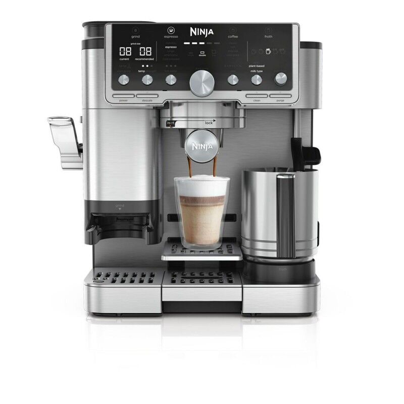 Caffettiera Elettrica NINJA ES701EU Argentato 1,2 L