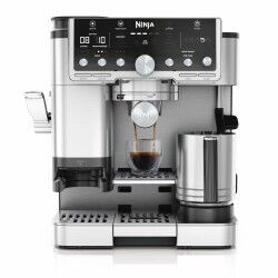 Elektrische Kaffeemaschine NINJA ES701EU Silberfarben 1,2 L