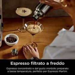 Caffettiera Elettrica NINJA ES701EU Argentato 1,2 L