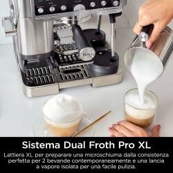 Caffettiera Elettrica NINJA ES701EU Argentato 1,2 L