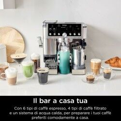 Caffettiera Elettrica NINJA ES701EU Argentato 1,2 L
