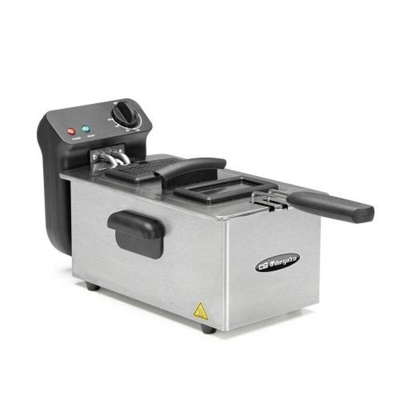 Friteuse Orbegozo FDR36 Noir 2000 W 3 L