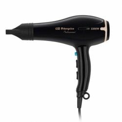 Sèche-cheveux Orbegozo SE 2206 Noir 2000 W 2200 W