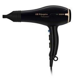 Sèche-cheveux Orbegozo SE 2206 Noir 2000 W 2200 W