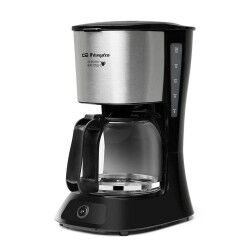 Drip Coffee Machine Orbegozo 18261 Black
