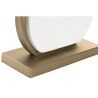 Desk lamp Home ESPRIT White Golden 50 W 220 V