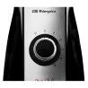 Batidora de Vaso Orbegozo BV 6575 Negro 600 W