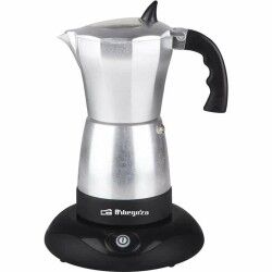 Cafetera Italiana Orbegozo KFE660 480 W