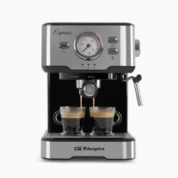 Cafetera Superautomática Orbegozo EX 5500 Multicolor 1,5 L