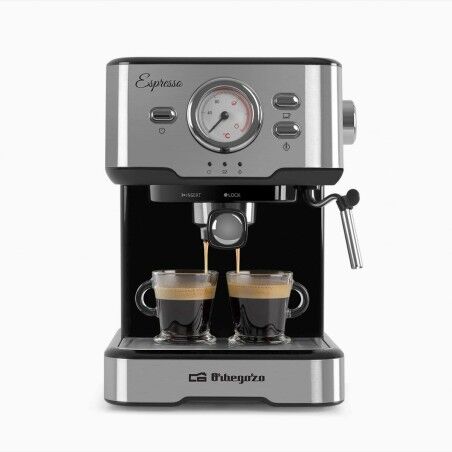 Cafetera Superautomática Orbegozo EX 5500 Multicolor 1,5 L