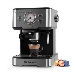 Cafetera Superautomática Orbegozo EX 5500 Multicolor 1,5 L