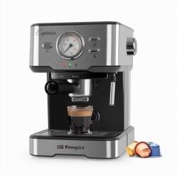Cafetera Superautomática Orbegozo EX 5500 Multicolor 1,5 L