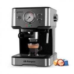 Cafetera Superautomática Orbegozo EX 5500 Multicolor 1,5 L