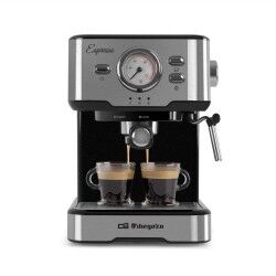 Cafetera Superautomática Orbegozo EX 5500 Multicolor 1,5 L
