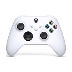 Wireless Gaming Controller Microsoft White Xbox®