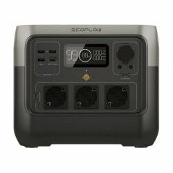 Gerador Solar Portátil Ecoflow River 2 Pro