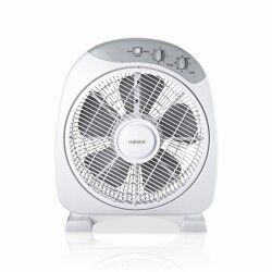 Ventilador de Solo Haeger FF012004A Branco