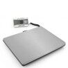 kitchen scale Orbegozo PC 5500 Black Silver 200 kg
