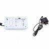 kitchen scale Orbegozo PC 5500 Black Silver 200 kg