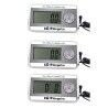 kitchen scale Orbegozo PC 5500 Black Silver 200 kg