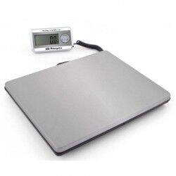 kitchen scale Orbegozo PC 5500 Black Silver 200 kg