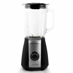 Frullatore Orbegozo BV 6575 Nero 600 W