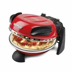 Pizzera Eléctrica G3Ferrari G1000602 Rojo 1200 W