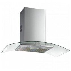 Campana Convencional Teka 40455382 90 cm 807 m3/h 68 dB 286W Acero