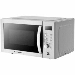 Microondas con Grill Grunkel MW-28AIRFRYER 900 W Plateado