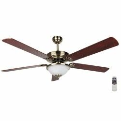 Ventilador de Teto Orbegozo CP 80142 70 W Ø 142 cm Preto