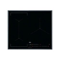 Placa de Inducción Aeg IAE63421FB 60 cm (3 Zonas de cocción)