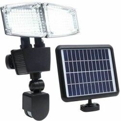 Foco LED LUMI JARDIN DOUGLAS Blanco Negro 11 W