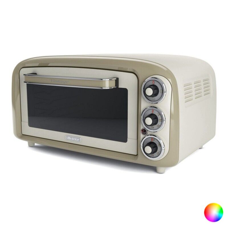 Mini Horno Eléctrico Ariete 979 Blanco Mini Horno Eléctrico Ariete 979 Blanco