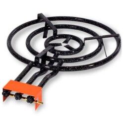 Fogão para Paellas Vitrokitchen TP-8437015023434_227917_Vendor Ø 60 cm