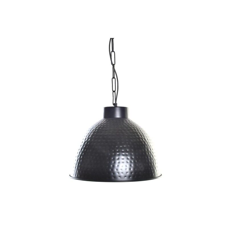 Lámpara de Techo DKD Home Decor Negro 220 V 50 W (41 x 41 x 34 cm) Lámpara de Techo DKD Home Decor Negro 220 V 50 W (41 x 41 x 34 cm)