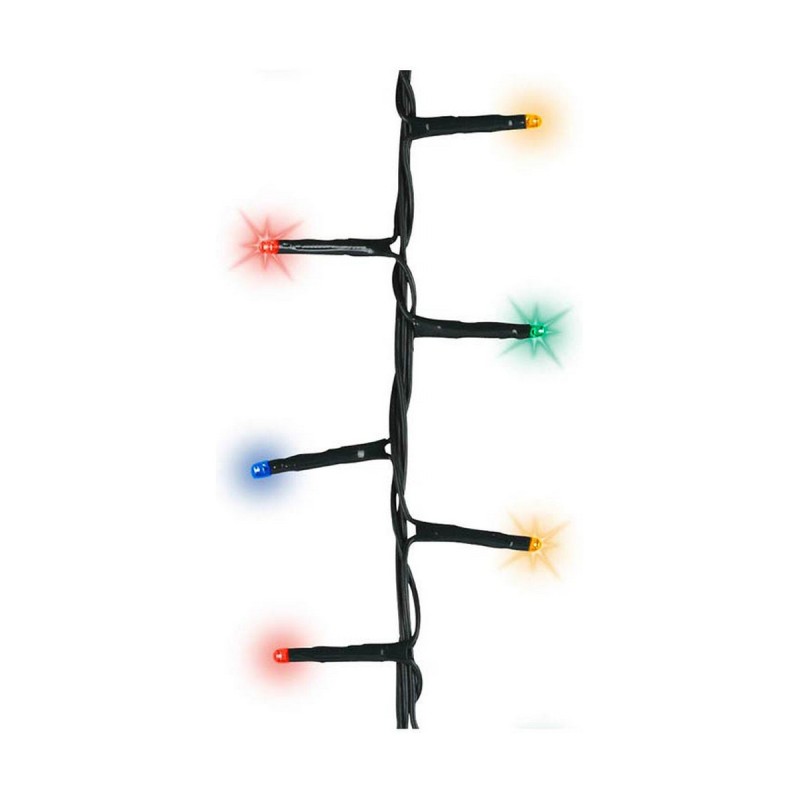 Guirnalda de Luces LED Lumineo Multicolor Luz cálida Blanco Cálido Guirnalda de Luces LED Lumineo Multicolor Luz cálida Blanco Cálido