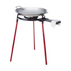 Quemador para Paella Vaello Ø 40 cm Trípode Quemador
