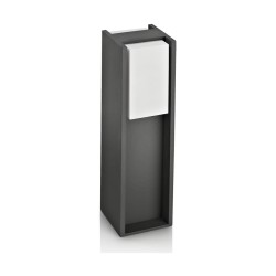 Lámpara LED Philips Antracita Aluminio 14 W (4000 K)