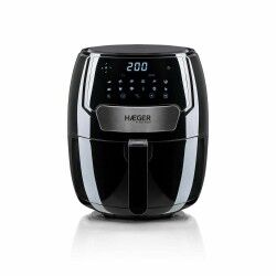 Freidora de Aire Haeger AF-D37.003A Negro 1500 W 3,7 L