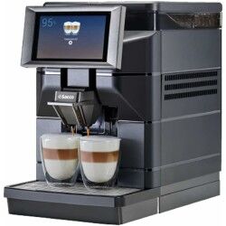 Cafetera Superautomática Saeco Magic M1 Negro Grafito 15 bar 2,5 L