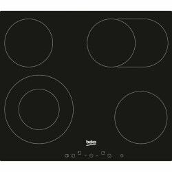 Placa Vitrocerámica BEKO HIC 64403 T 1200 W