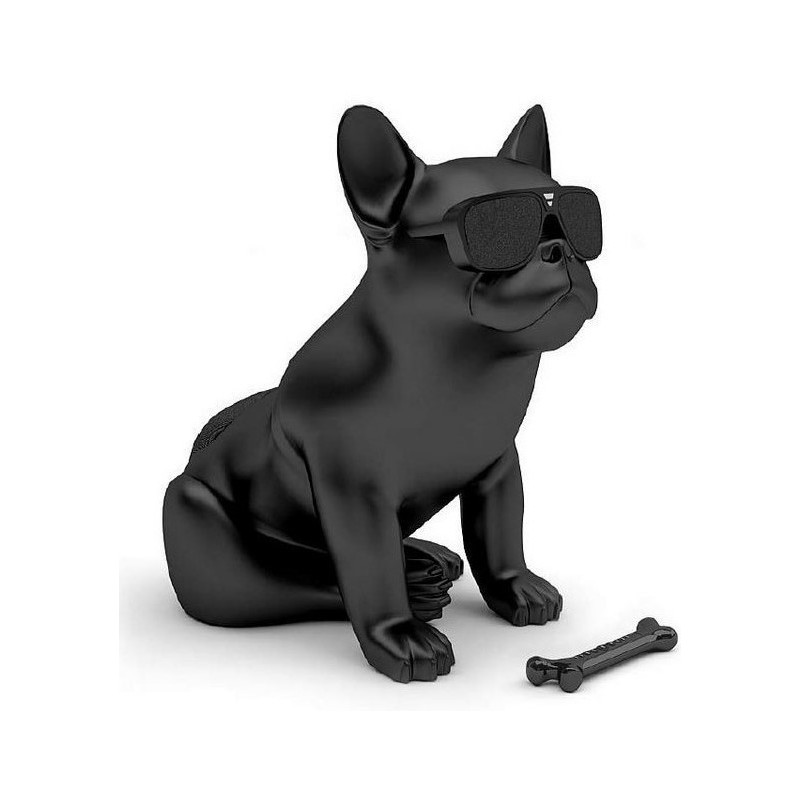 Alto-falante Jarre Technologies AeroBull Bluetooth HD1 preto Mat