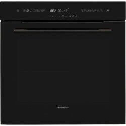 Horno Sharp KA75L64BNH 73 L