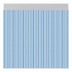 Cortina Acudam Brescia Puertas Azul Exterior PVC Aluminio 90 x 210 cm
