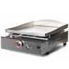 Plancha Electrique Tonio  Lagoa 1 Feu Caisson et Plaque Inox