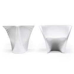 Fauteuil Lumineux Biophila Vondom LED Multicolore