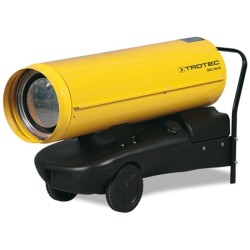 Chauffage Mobile au Fioul à Combustion Directe  IDS 30 D Trotec de 38,4 kW