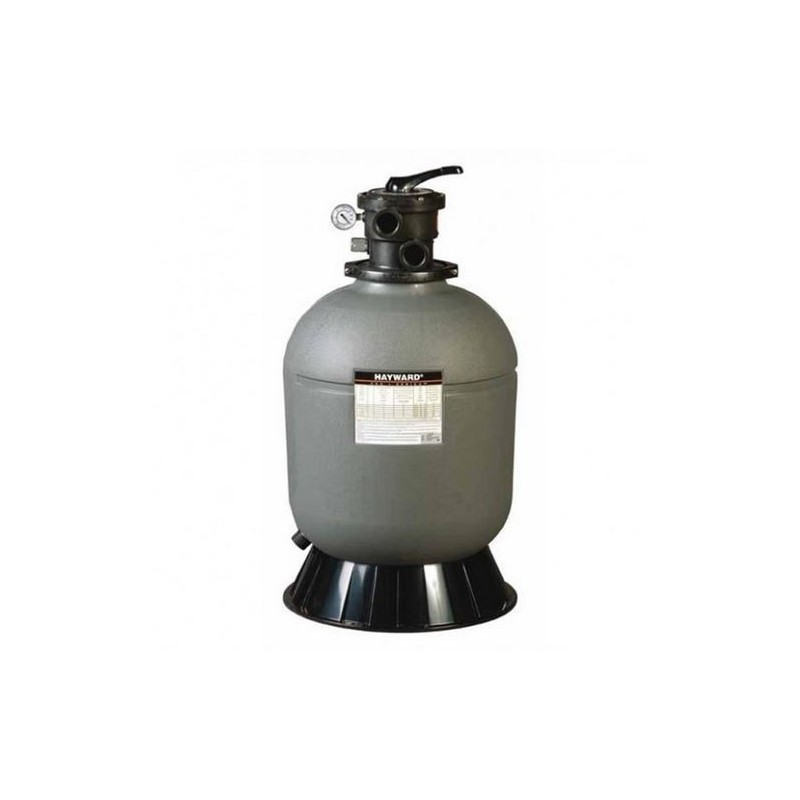 Filter HWD Top series Pro S210TXE 11 meter cube per hour Hayward