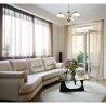 Suspension Activejet Rita Métal verre 40 W 230 V